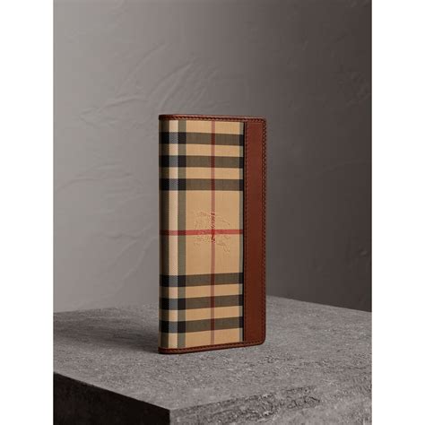 burberry mens walleet|Burberry men's wallet horseferry.